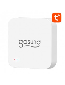 Gosund Έξυπνη Πύλη Bluetooth BLE, WiFi Mesh με Συναγερμό G2 (Λευκό) Tuya