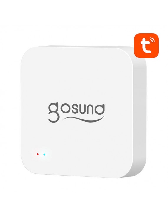 Gosund Έξυπνη Πύλη Bluetooth BLE, WiFi Mesh με Συναγερμό G2 (Λευκό) Tuya