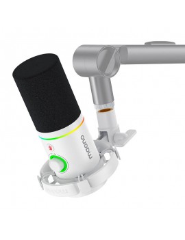Dynamic Microphone Maono PD200x (white)