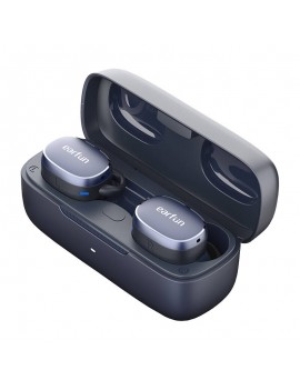 Earphones TWS EarFun Free Pro 3, ANC (blue)