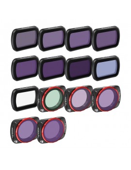 14 filters Freewell to DJI Osmo Pocket 3