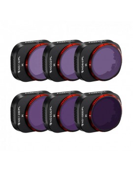 Set of 6 Filters Bright Day Freewell for DJI Mini 4 Pro