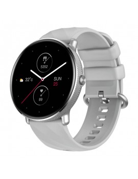 Zeblaze Smartwatch GTR 3 Pro (Ασημί)