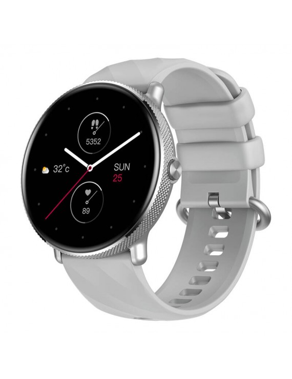 Zeblaze Smartwatch GTR 3 Pro (Ασημί)