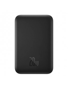 Baseus Powerbank Magnetic Mini 20W (Μαύρο)