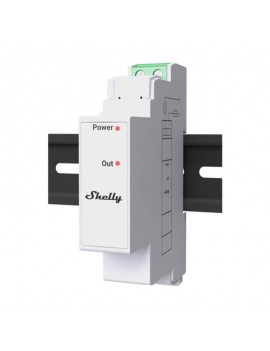 Shelly Pro 3EM Add-On