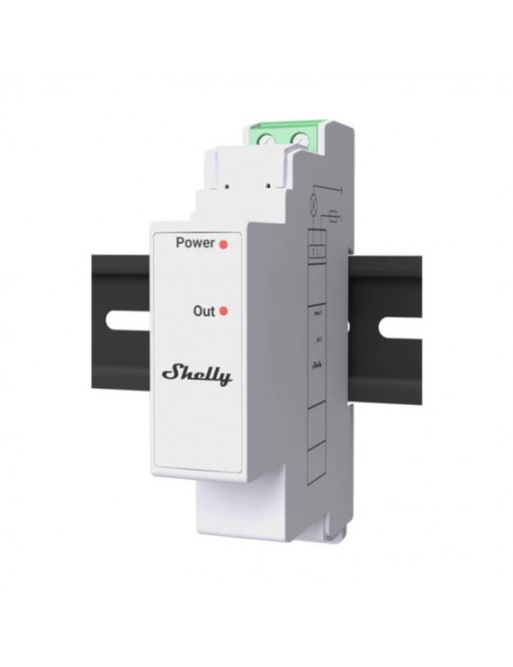 Shelly Pro 3EM Add-On