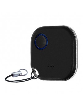 Shelly BLU Button 1 Action and Scenes Activation Button (Black)