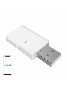 Shelly BLU Gateway, WiFi/Bluetooth (USB-A)