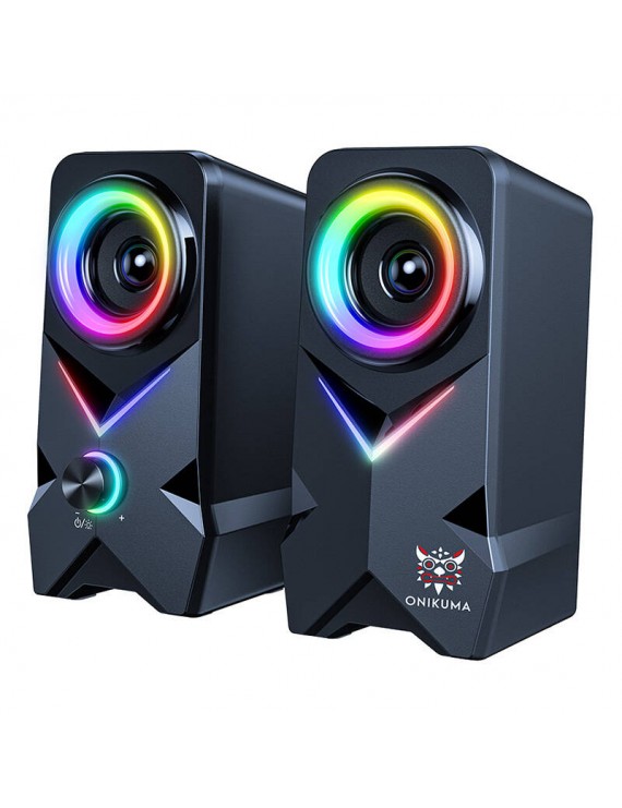 ONIKUMA Ηχεία Gaming L2 (Μαύρο)