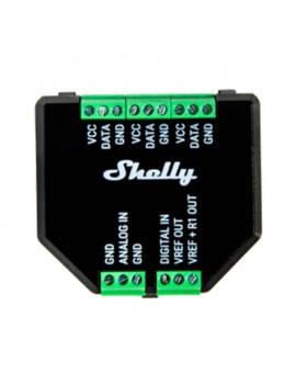 Shelly Plus Add-on Additional Sensor adapter