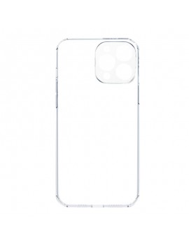 Potective phone case Joyroom for iPhone 15 Pro (transparent)