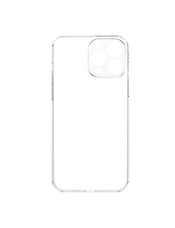 Potective phone case Joyroom for iPhone 15 Pro (transparent)