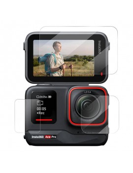 Tempered glass film TELESIN for Insta360 Ace Pro / Ace