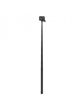 Selfie stick 2.7M TELESIN Carbon Fibre for action cameras Selfie stick 2.7M TELESIN Carbon Fibre for action cameras