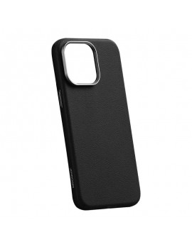 Magnetic protective phone case Joyroom JR-BP007 for iPhone 15 Pro Max (black) Magnetic protective phone case Joyroom JR-BP007 for iPhone 15 Pro Max (black)