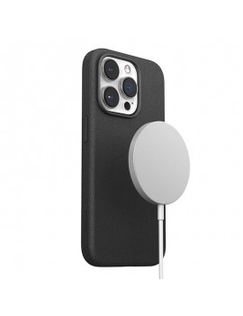 Magnetic protective phone case Joyroom JR-BP006 for iPhone 15 Pro Max (black) Magnetic protective phone case Joyroom JR-BP006 for iPhone 15 Pro Max (black)