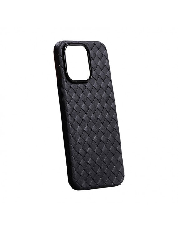 Protective phone case Joyroom JR-BP005 for iPhone 15 Pro Max (black)