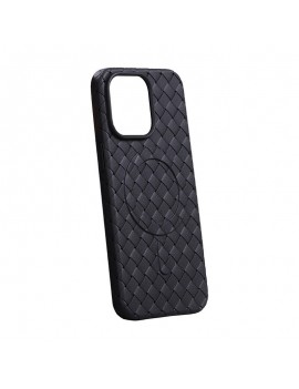 Magnetic protective phone case Joyroom JR-BP005 for iPhone 15 Pro Max (black) Magnetic protective phone case Joyroom JR-BP005 for iPhone 15 Pro Max (black)