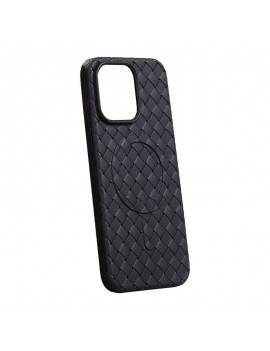 Magnetic protective phone case Joyroom JR-BP005 for iPhone 15 Pro (black) Magnetic protective phone case Joyroom JR-BP005 for iPhone 15 Pro (black)