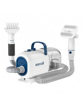 Oneisall Σετ Περιποίησης Κατοικίδιων Ζώων BM1 (Λευκό)