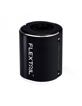 Flextail Tiny Pump 2X Φορητή αντλία 3 σε 1 (Μαύρη)