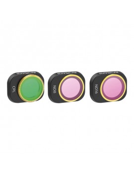 3 Lens Filters CP, ND8, 16 Sunnylife for DJI MINI 4 PRO