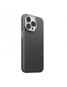 Joyroom magnetic iPhone 15 phone case JR-BP007 (black) Joyroom magnetic iPhone 15 phone case JR-BP007 (black)