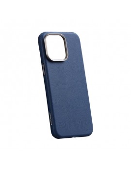 Magnetic Phone Case for iPhone 15 Joyroom JR-BP007 (blue) Magnetic Phone Case for iPhone 15 Joyroom JR-BP007 (blue)