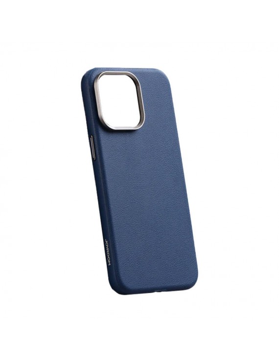 Magnetic Phone Case for iPhone 15 Joyroom JR-BP007 (blue)