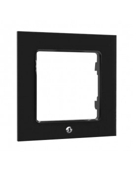 Shelly Switch Frame SIngle (Black)
