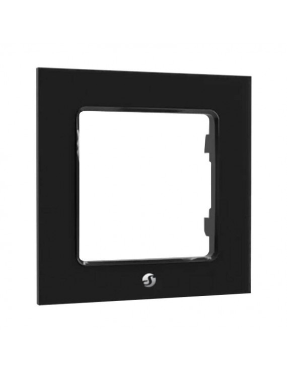 Shelly Switch Frame SIngle (Black)