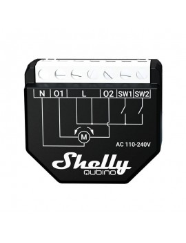 Shelly Qubino Wave Shutter Controller, Z-Wave
