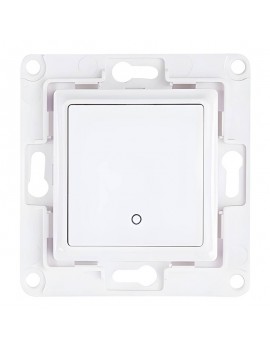 Shelly wall switch 1 button (White)