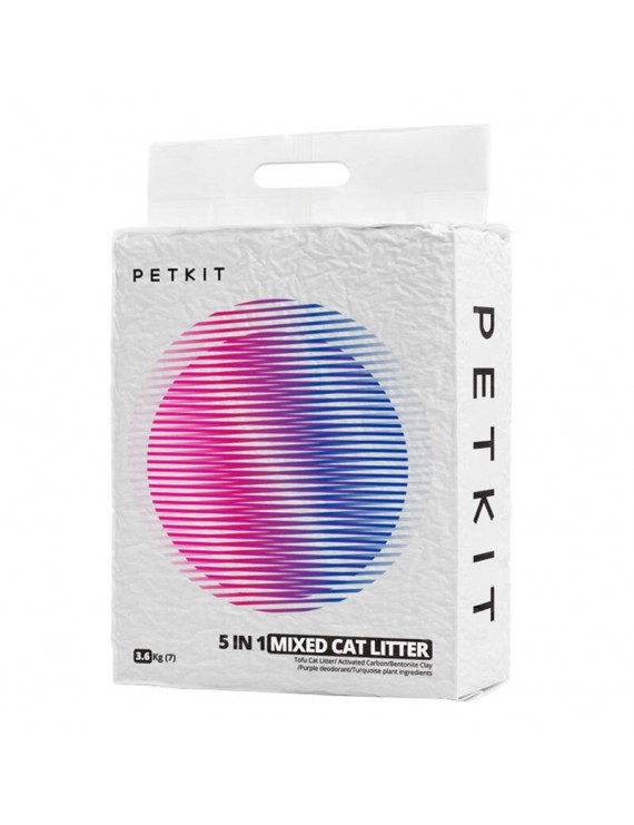 Mixed Cat Litter 7L Petkit