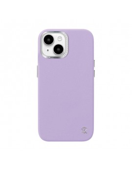 Joyroom PN-15F1 Starry Case for iPhone 15 (purple)