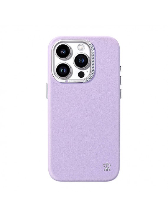 Joyroom PN-15F1 Starry Case for iPhone 15 Pro Max (purple)