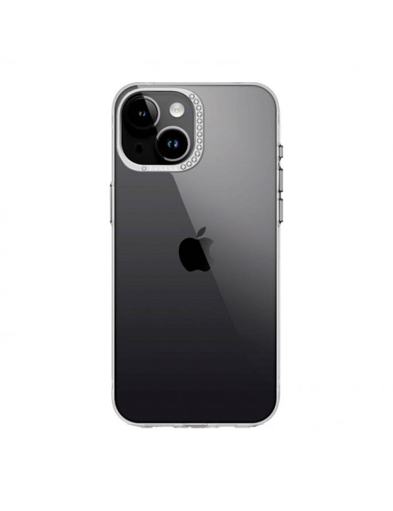 Joyroom PN-15B3 Glacier Case for iPhone 15 Plus (clear)