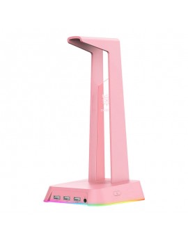 ONIKUMA Βάση Ακουστικών ST-2 (Ροζ)