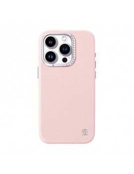 Joyroom PN-14F4 Starry Case for iPhone 14 Pro (pink)