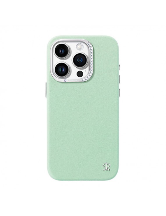 Θήκη Joyroom PN-14F4 Starry για iPhone 14 Pro (πράσινο)