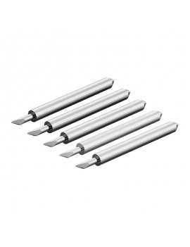 Set of 60° blades for xTool M1 (5 pieces)