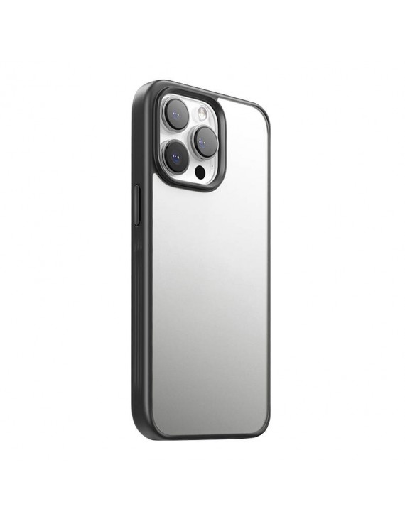 Protective phone case Joyroom JR-15Q4 for iPhone 15 Pro Max (transparent)