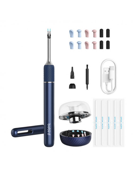 Smart Visual Ear-Clean Rod Bebird Note 5 pro (blue)
