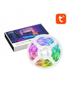 Gosund Έξυπνη Ταινία Φωτισμού WiFi RGB LED  SL1 Tuya 2.8m