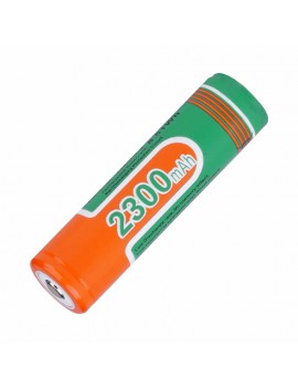 Επαναφορτιζόμενη μπαταρία Superfire 2300 mAh – έως 500 κύκλοι φόρτισης