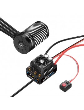 EZRUN MAX10 G2 140A/3665SD 3200kv G3 Power Set
