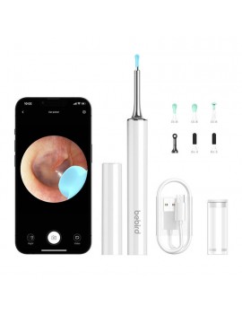 Smart Visual Ear-Clean Rod Bebird T15 white