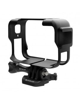 Plastic Cage PULUZ for Insta360 Ace Pro (black)