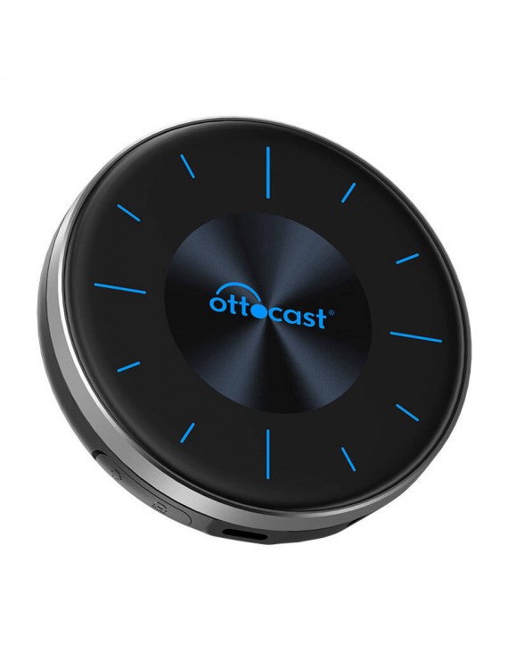 Ottocast Ασύρματος Αντάπτορας Αυτοκινήτου HDMI PCS46 OtooAiBox P3 2/3/4G SIM CARD (Μαύρο)